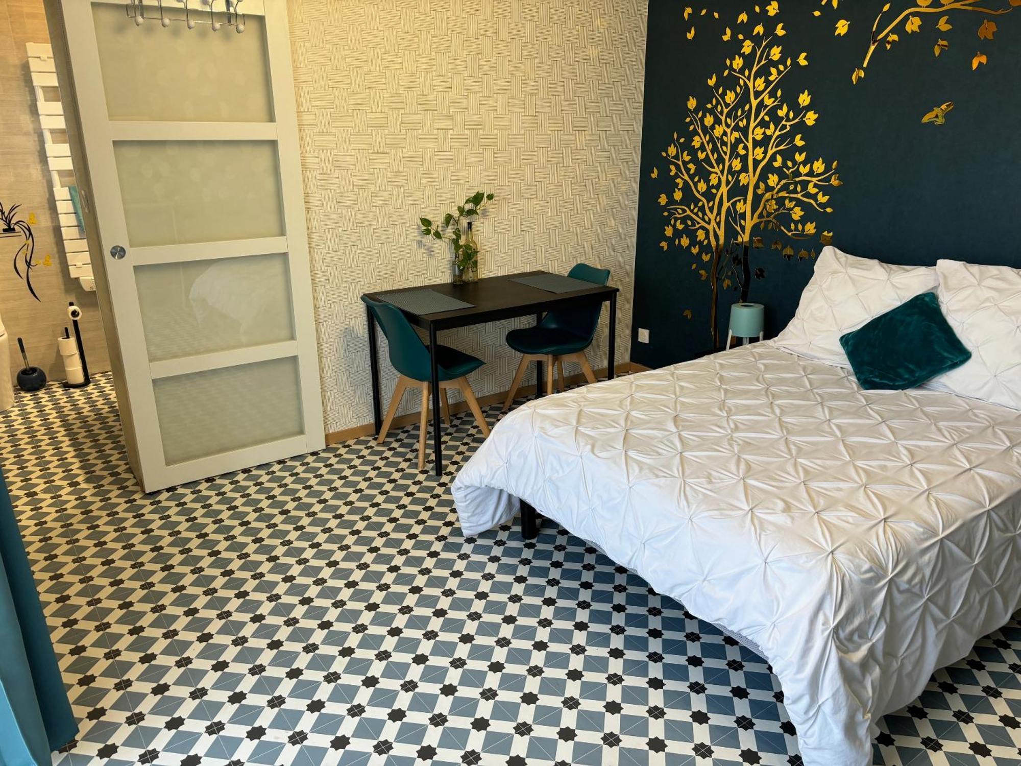 Studio Cocooning Apartment Vauvert Exterior photo